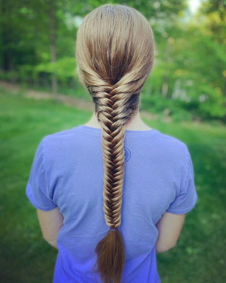 Fishtail Braid