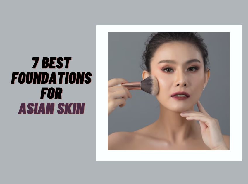Foundations For Asian Skin