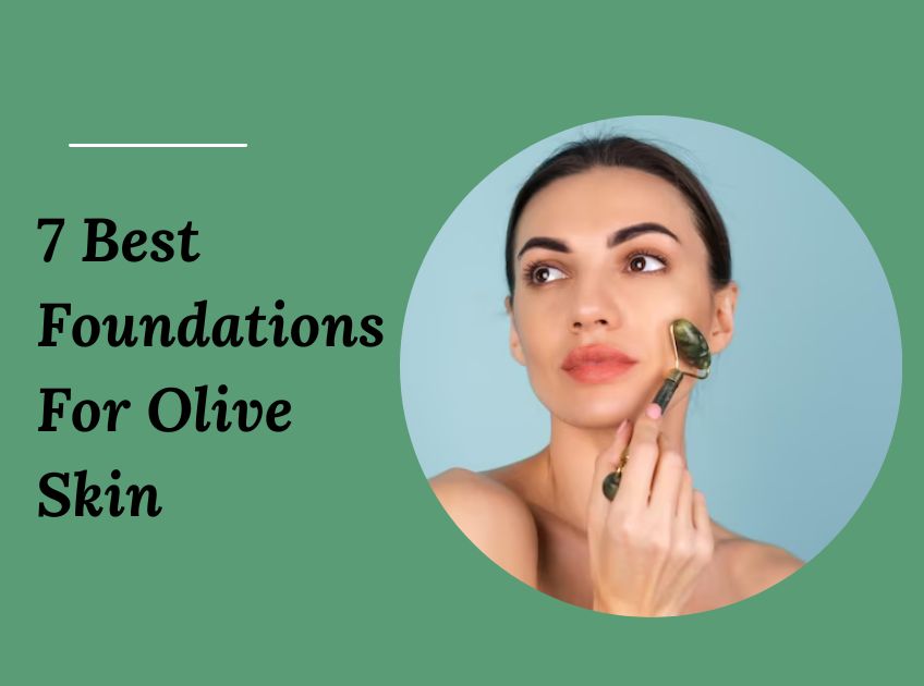 Foundations For Olive Skin