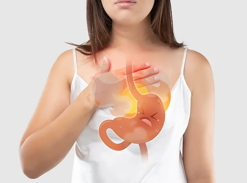 How Long Does Acid Reflux Take To Heal