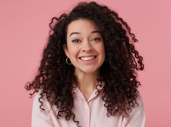 How To Style Permed Hair In The Morning