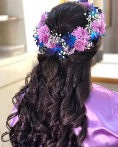 Romantic Updo