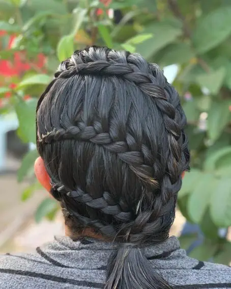 Wet Braid