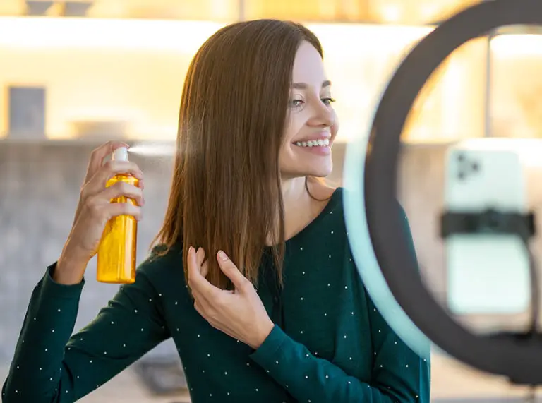 What Does Sea Salt Spray Do To Hair?