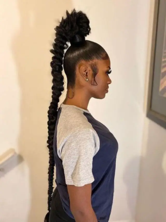 10 Best Silk Wrap Hairstyles For Black Hair Beauty Epic