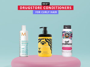 7 Best Drugstore Conditioners For Curly Hair