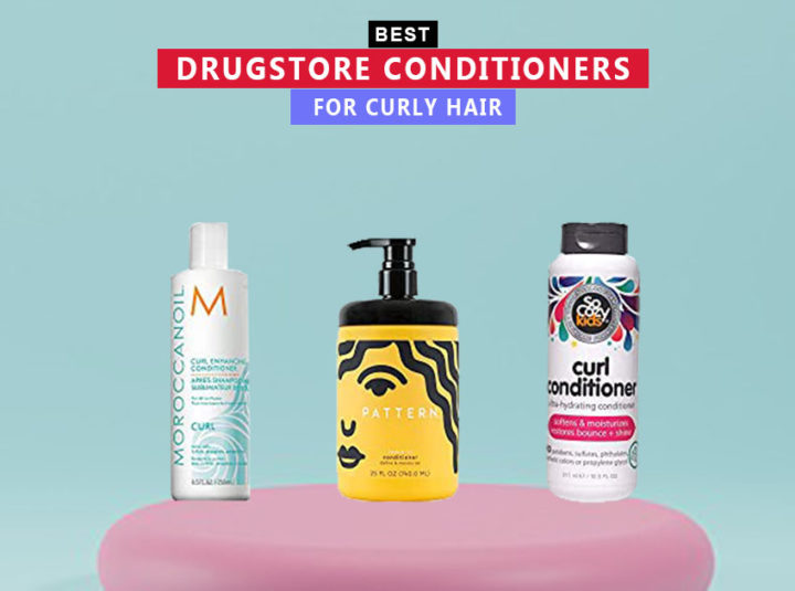 7 Best Drugstore Conditioners For Curly Hair In 2023