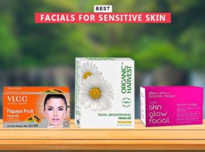 7 Best Facials For Sensitive Skin