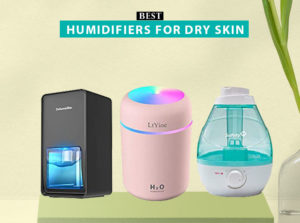 7 Best Humidifiers For Dry Skin