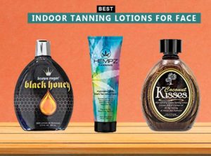 7 Best Indoor Tanning Lotions For Face