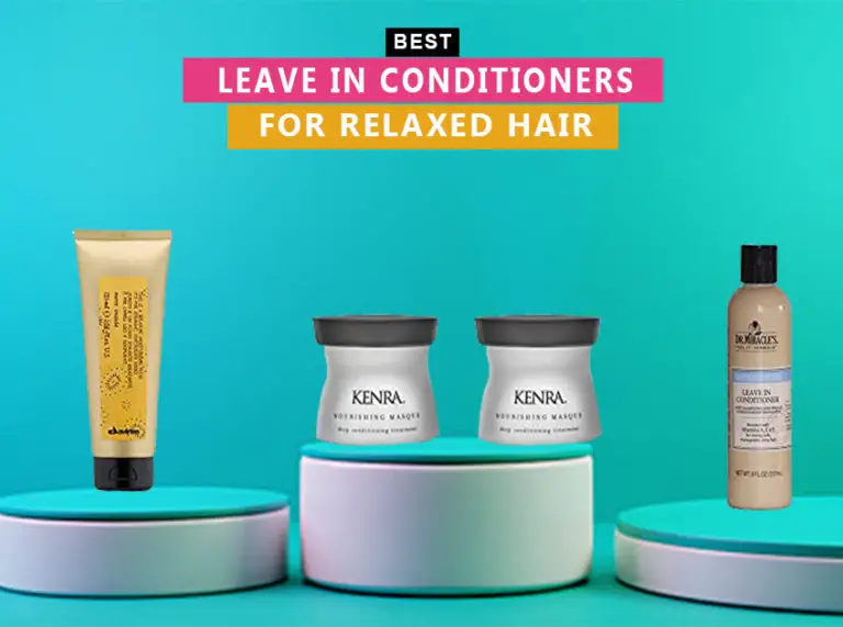 7 Best Leave In Conditioners For Relaxed Hair In 2023