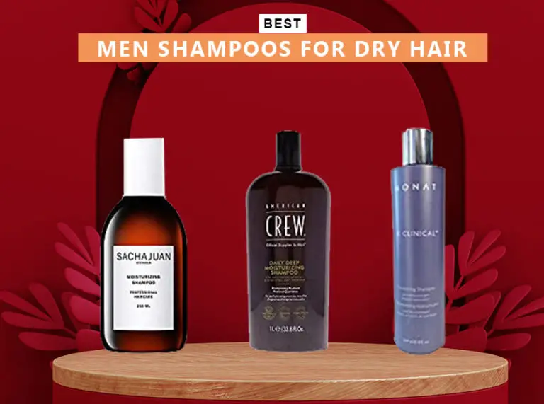7 Best Men Shampoos For Dry Hair In 2024