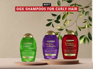 7 Best OGX Shampoos For Curly Hair
