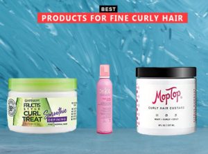 7 Best Products For Fine Curly Hair
