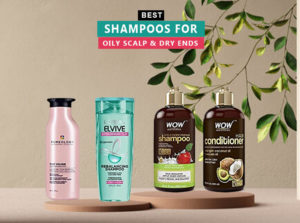 7 Best Shampoos For Oily Scalp And Dry Ends 1