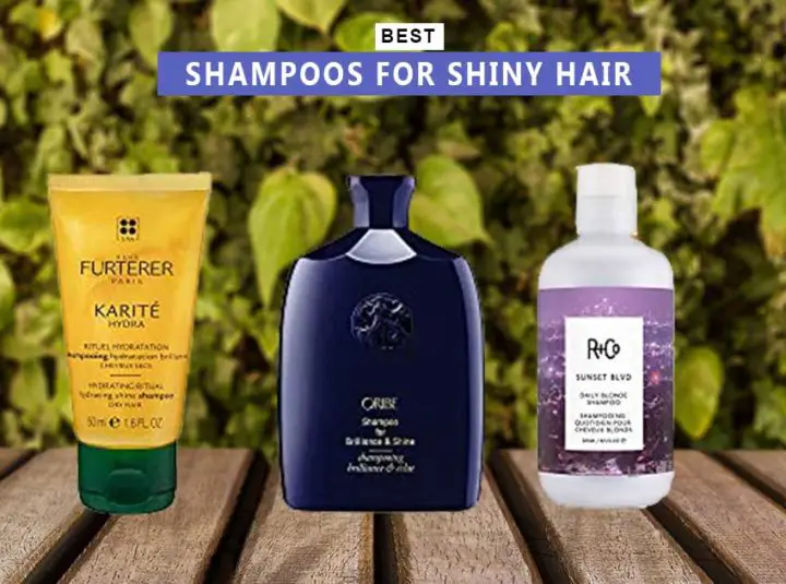 7 Best Shampoos For Shiny Hair In 2024