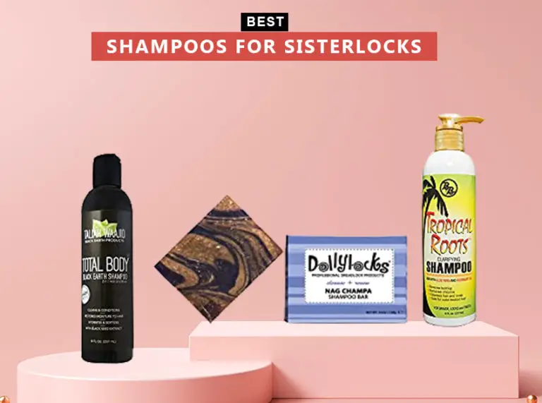 7 Best Shampoos for Sisterlocks
