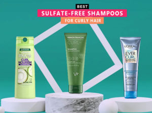 7 Best Sulfate-free Shampoos For Curly Hair