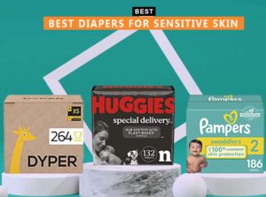 7 The Best Diapers For Sensitive Skin