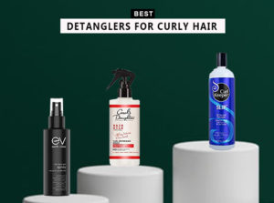 8 The Best Detanglers For Curly Hair