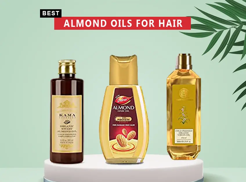Best Almond Oils For Hair