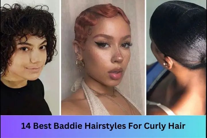 Best Baddie Hairstyles For Curly Hair