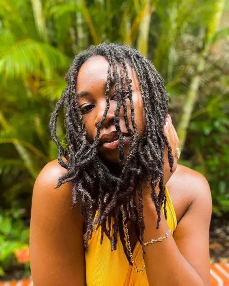 Dread Locs Baddie Hairstyles