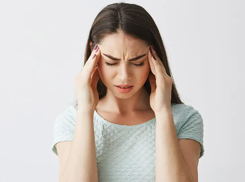 Essential Oils for Migraine