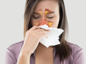 Essential Oils for Sinus Congestion