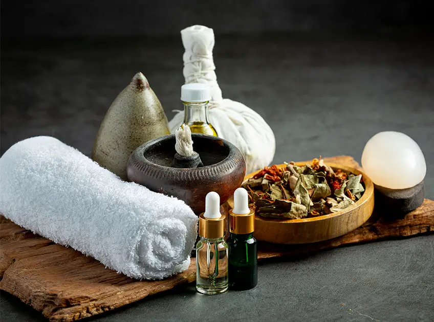 Essential Oils for Weight Loss