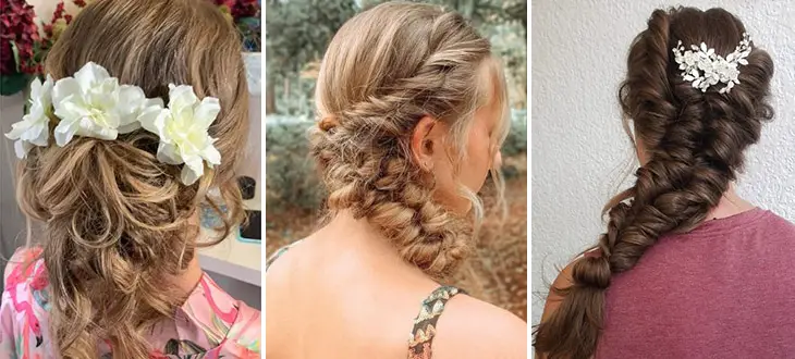 9 Best Hairstyles That Are Perfect For Amusement Parks