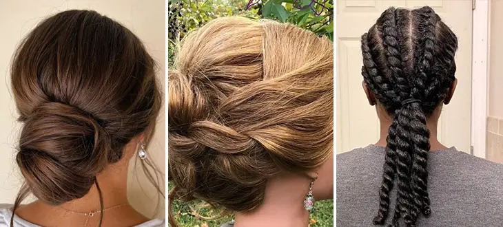 Hairstyles For Graduation
