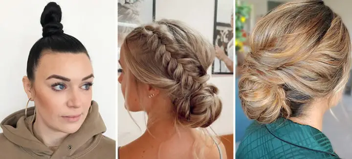 13 Best Hairstyles For Windy Days