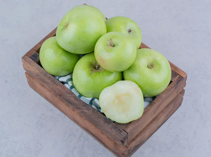 6 Health Benefits To Eating Granny Smith Apples In 2024