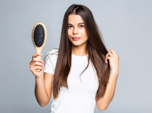 How to get Shiny Hair Naturally at Home