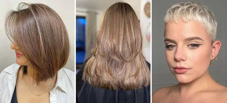 The Most Flattering Short, Medium, and Long Haircuts for Double Chins