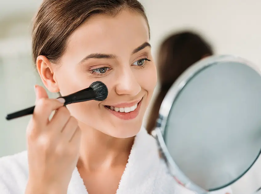 Makeup Tips for Olive Skin Tone