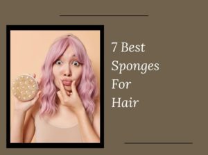 Sponges For Hair