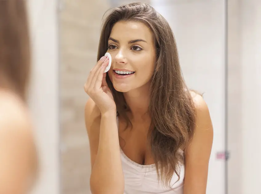 What Should You Do Before Applying Makeup