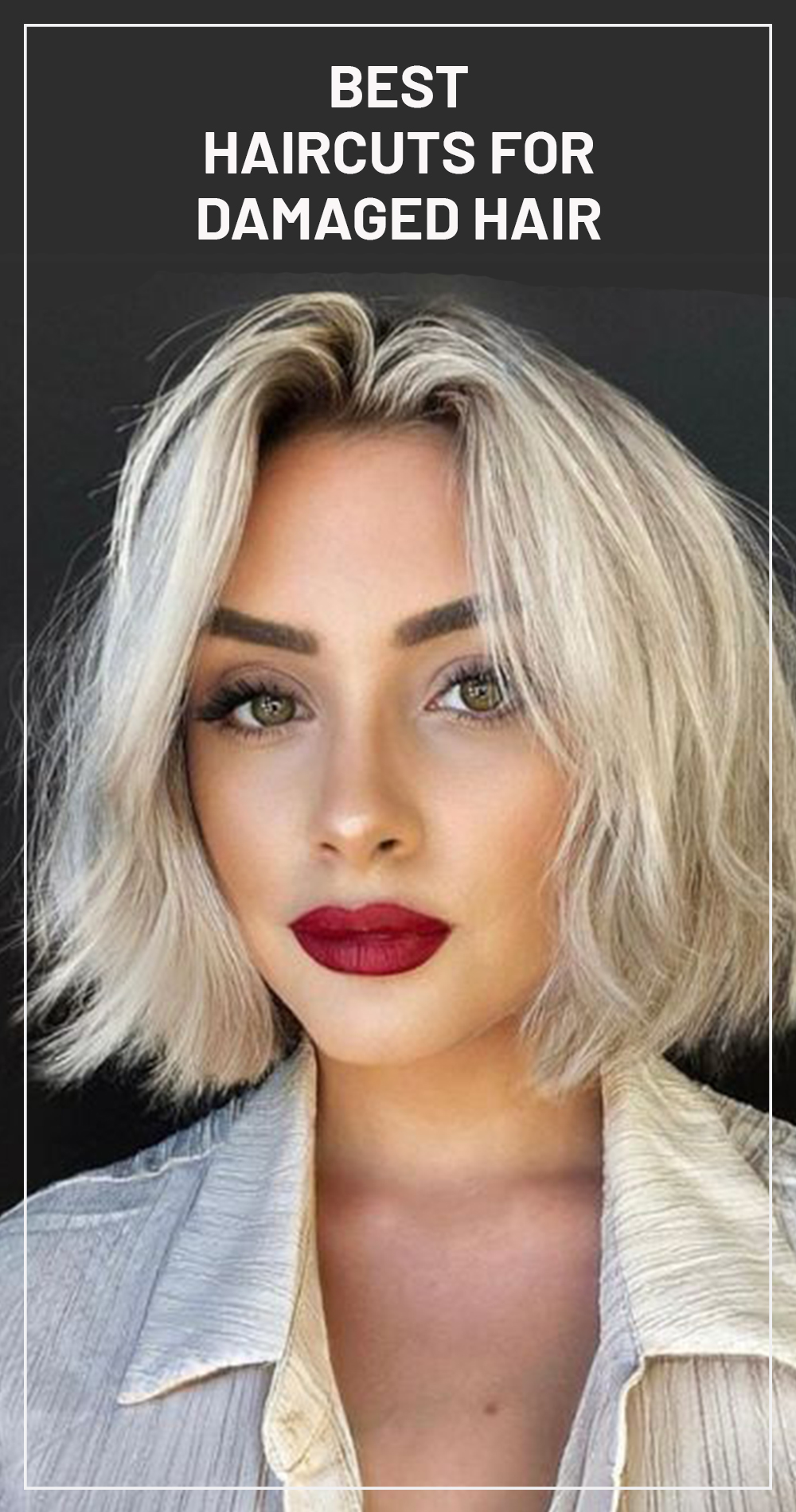 Top 144 hairstyles For Broken Off Hair Super Hot Ceg edu vn