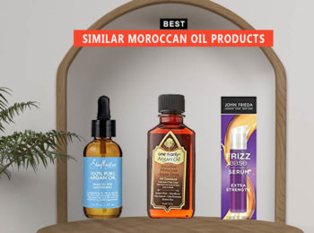 5 Best Similar Moroccan Oil Products