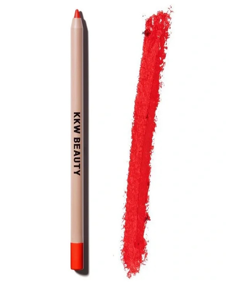 KKW Lip Liner Review