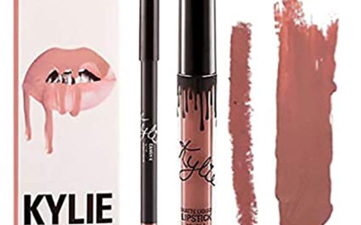 Kylie Matte Candy K Lip Kit