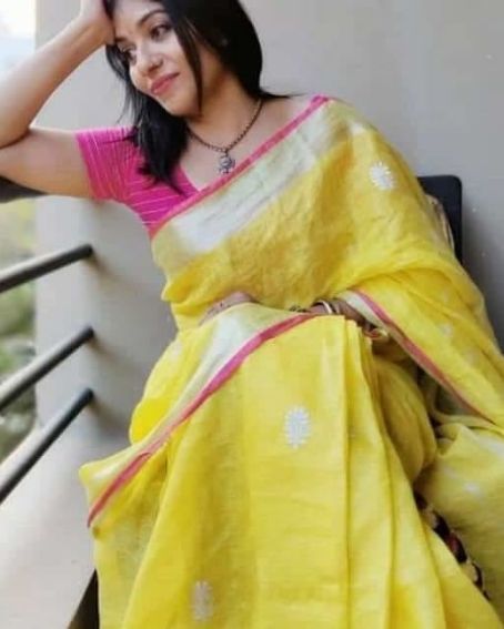 Pink Traditional Pattu Blouse Latest Computer Work Blouse Design