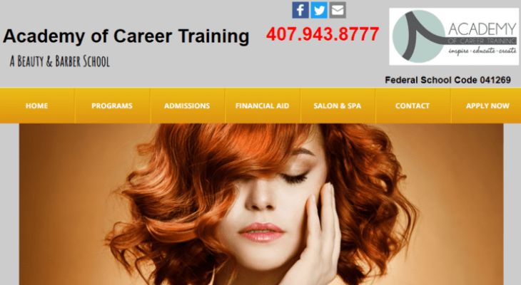 Academy of Career Training In Kissimmee