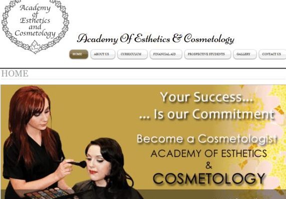Academy of Esthetics and Cosmetology In San Fernando Valley