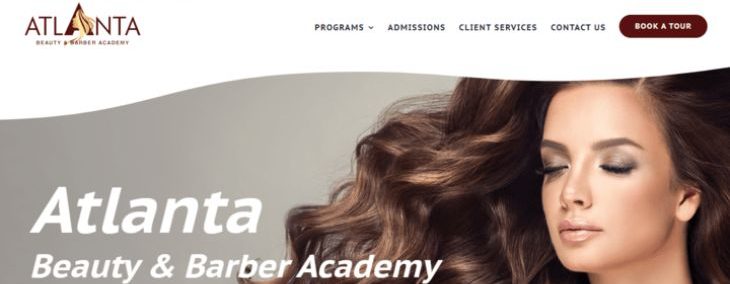 Atlanta Beauty & Barber Academy In Atlanta Gain