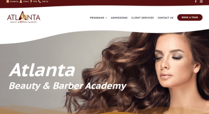 Atlanta Beauty and Barber Academy In Gainesville Ga