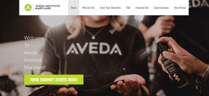 Aveda Institute Maryland In Baltimore 