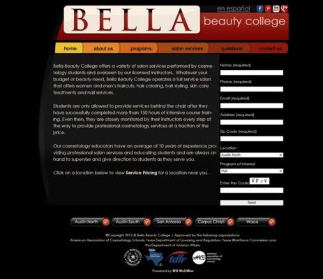 Bella beauty college In Corpus Christi